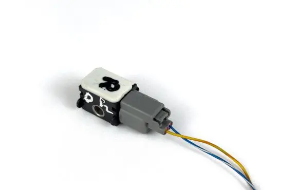 Ford Galaxy Airbag deployment crash/impact sensor 3m5t14b342ab