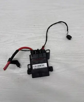 BMW 5 F10 F11 Current control relay 9153418