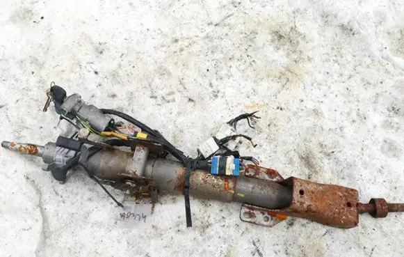 Hyundai H-1, Starex, Satellite Steering wheel axle