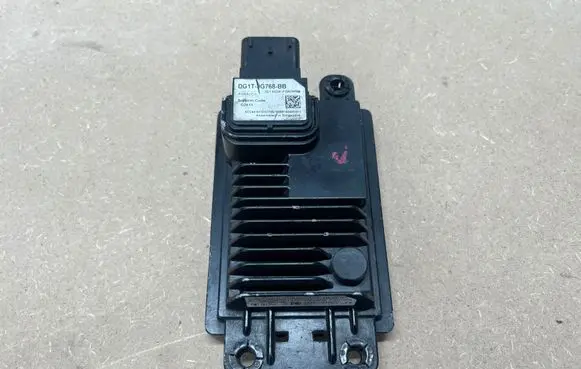 Ford Ranger Engine control unit/module DG1T9G768BB G2611