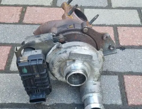 Ford C-MAX I Turbo 763647-5021S