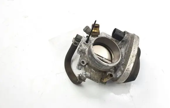 Opel Astra H Throttle body valve 55562380