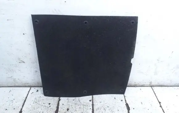 Trunk/boot floor carpet liner