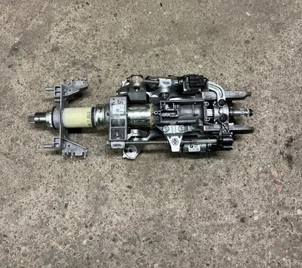BMW 5 F10 F11 Steering wheel axle set 6787926 6238650