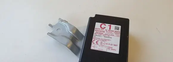 Lexus GS 250 350 300H 450H Other control units/modules