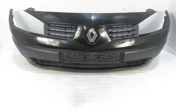 Renault Megane II Front bumper 