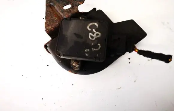 Peugeot 206 Accelerator throttle pedal 96432365680 445821001007