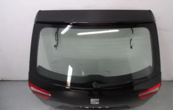 Seat Ibiza IV (6J,6P) Tailgate/trunk/boot lid