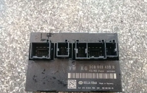 Volkswagen PASSAT B6 Comfort/convenience module 3C0959433R