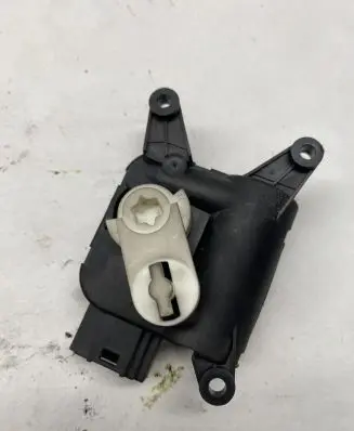 A/C air flow flap actuator/motor