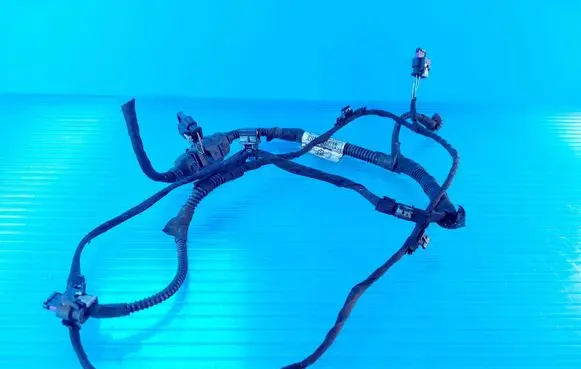 Volkswagen Tiguan Parking sensor (PDC) wiring loom 5NA971104P