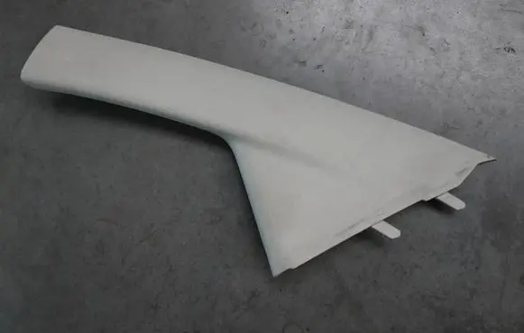 Volkswagen New Beetle (A) pillar trim 1Y0867233