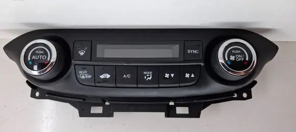 Honda CR-V Climate control unit 79600T1GE6 BN21A