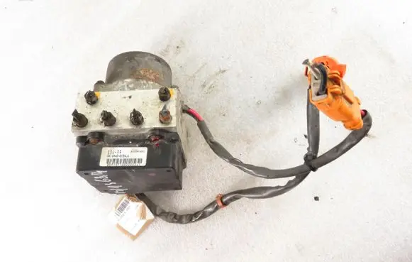 Honda Civic ABS Pump AC051192111 Q003T05777