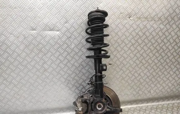 Fiat Doblo Front wheel hub spindle knuckle