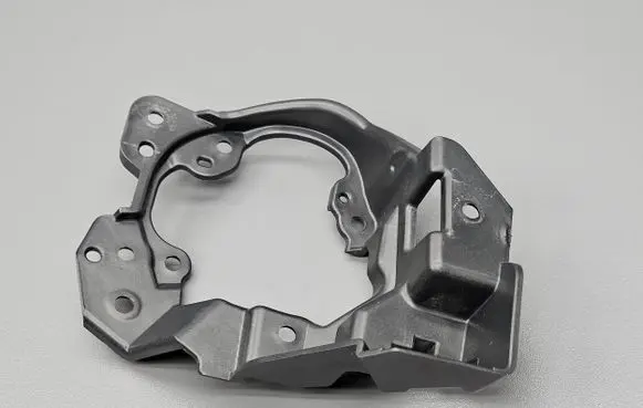 Mazda 3 III Fog light bracket K3006 B63B51684