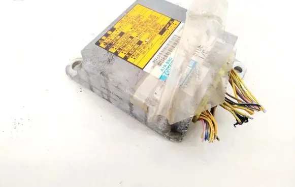 Toyota Avensis Verso Airbag control unit/module 8917044050 89170-44050