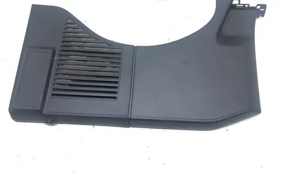 Citroen Berlingo Trunk/boot side trim panel 9681420077