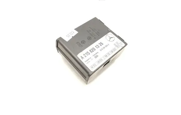 Mercedes-Benz CL C215 Alarm control unit/module A2158201326 510080240