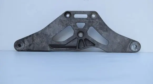 Audi A6 S6 C6 4F Rear differential/diff mount bracket 4F0599287