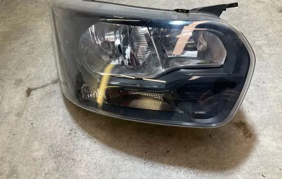 Ford E-Transit Headlight/headlamp GK3113W029AB 01037599900010 911A02A00BL