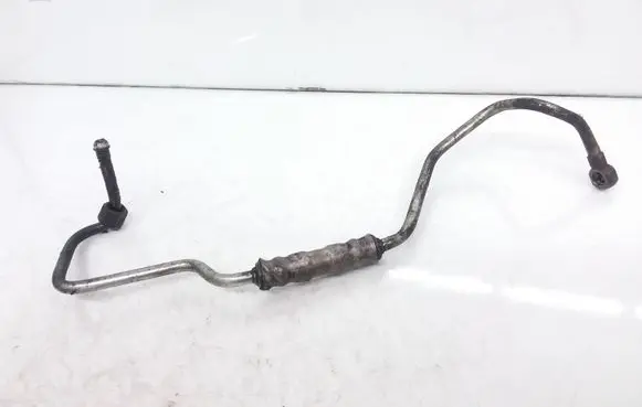 Opel Zafira A Turbo turbocharger oiling pipe/hose