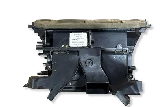 Dodge Charger Interior heater climate box assembly P68340550AB TPYER1868U0733
