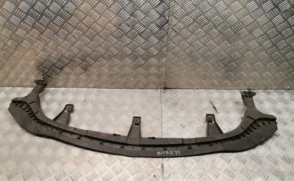 Opel Astra J Front bumper support beam
