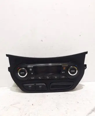 Ford Grand C-MAX Climate control unit AM5T18C612BE WF8A05292 0259A