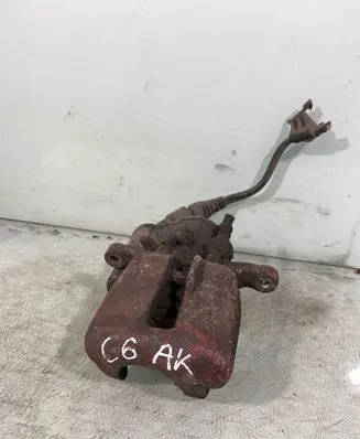 Audi A6 S6 C6 4F Rear brake caliper