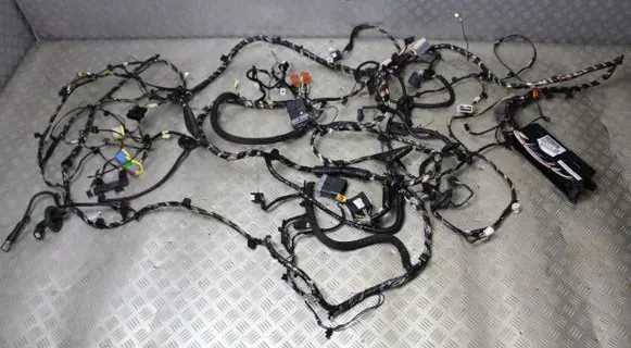 Ford Kuga II Parking sensor (PDC) wiring loom FV4T14014DVE