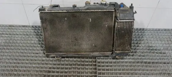 Mazda 323 F Radiator set 62431A 394760