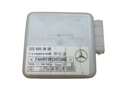 Mercedes-Benz S W220 Alarm control unit/module 2028203826