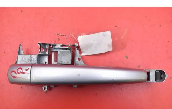 Citroen Berlingo Front door exterior handle 9680108580