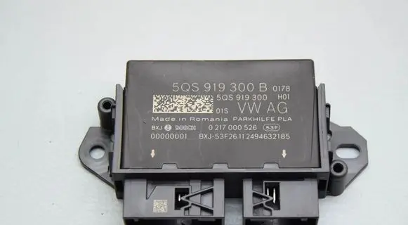 Skoda Octavia Mk4 Parking PDC control unit/module 5QS919300B