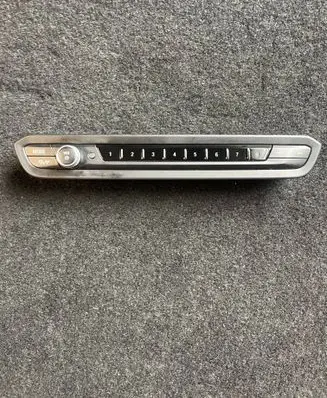 BMW 3 G20 G21 Sound control switch 7949453