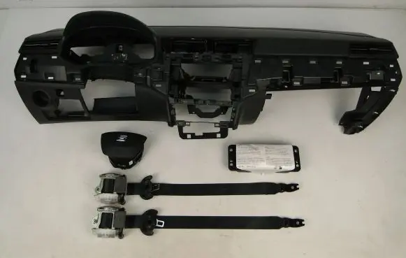 Seat Arona Dashboard