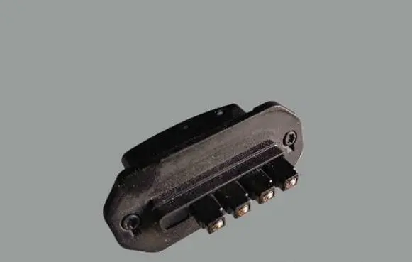 Renault Master III Sliding door contact joint 252160004R