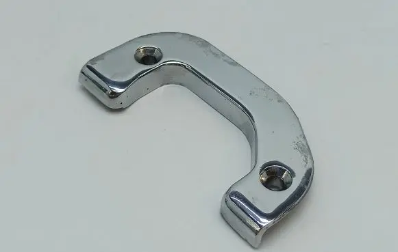 Other front door trim element