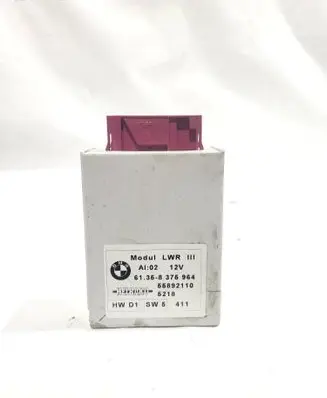 BMW 5 E39 Fuel injection pump control unit/module 55892110