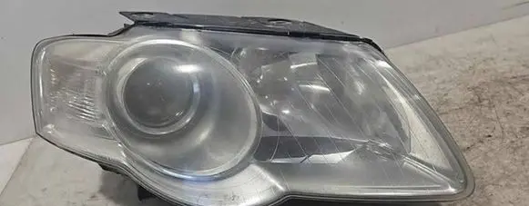 Volkswagen PASSAT B6 Headlight/headlamp 3C0941006AB S9316400