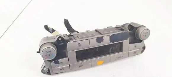 Climate control unit