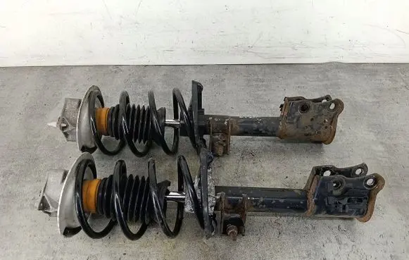 Mercedes-Benz A W168 Front shock absorber/damper FS3614QUATTROS