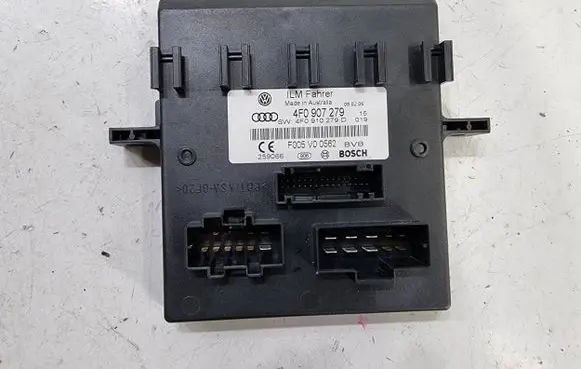 Audi A6 S6 C6 4F Comfort/convenience module 4F0907279 4F0910279D