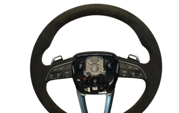 Audi A4 S4 B9 Steering wheel 8W0419091GR 4M8419508B