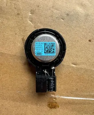 Audi SQ7 Front door high frequency speaker 4M0035399G 3494090010 BGE00102S