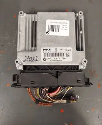 Engine control unit/module