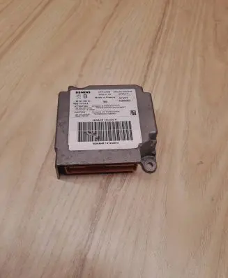 Peugeot 307 Airbag control unit/module 9650109480 30030723 5WK42908