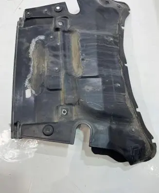 Porsche Cayenne (92A) Engine compartment bulkhead 7P5819523B