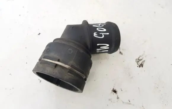 Volkswagen Golf IV Engine coolant pipe/hose 1c0122291